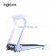 Gym Equipment Motorized Electric Sports Portable Curve Folding Treadmill