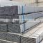 Hot Dipped Pre galvanized Steel Rectangular SquareTube Hollow Section Construction Pipe