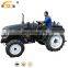 Asian small 4WD 40hp multifunctional strong tractor for sale