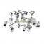 21 Years Handrail Accessories Railing Stainless Steel Balustrade Fittings For Handrail