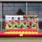 Wholesale Team Building Games Inflatable Punch Boxing Wall For Kids Adult