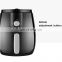 Oil Free Digital Air Fryer With Touch Screen Control Panel