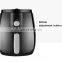 new commercial 2.8 litter household electric deep digital oven air fryer