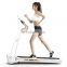 YPOO Latest Patent Design body care fitness treadmill mini walking machine small treadmill for home