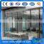 Frameless glass sliding folding doors manufacturer