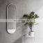 china mirror suppliers Morden design decorative mirror Norm Oval mirror