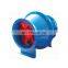 Guangzhou High Quality Laboratory Centrifugal Duct Draught Exhaust Fan
