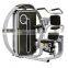 2020 Lzx new line gym equipment fitness machine pin loaded weight stack abdominal crunch machines