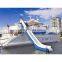Guangzhou Factory Wholesale Inflatable Product Inflatable Yacht Slide Paddle For Adult