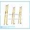 frp fiberglass extension step ladder