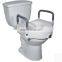 BSCI certificated Heated raised training toilet seat cover raised toilet seat