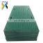 HDPE crane construction road mat protection carpet for grass
