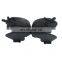 rapid prototype pc molded parts over black housing case molding tooling mold plastic mould pens abs injection mouldings maker