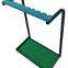 Golf Club Display Rack