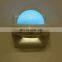 Cartoon Airship LED Night Light Wall Lamp Bedside Lamp For Kids