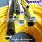 pex al pex composite pipe for compression fitting