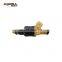 Kobramax Fuel Injector For PEUGEOT 206 60813371 automobile accessories