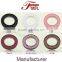 W Plastic Curtain Eyelet Iron Ring Abs Plastic Rings