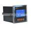 Single-phase AC LCD Multifunction power meters PZ72L-E/JC with RS485 and alarm output