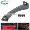 Carest Car IGray Inner Door Pull Handle Right For BMW 323i 325i 325xi 328i 328xi 330i 330xi 335d 335xi Sedan Wagon E90 E91