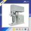 Dual pole planetary mixer