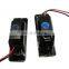 Carest 2Pcs Car License Plate Lights Plastic for Nissan Qashqai X-Trail Juke Primera Bright Led Number Licence Plate Light