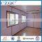 20ft container office and homes with high quality factory price