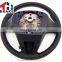 Auto spare Parts Multifunction steering wheel for great wall hover h6 / haval h6