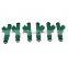 Free Shipping!SET 6 PCS Fuel Injectors For Caravan Town&Country Voyager 3.3 0280155789 NEW
