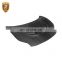 High Quality For Black Sail Style Carbon Fiber Engine Hood Bonnet For Ferrari 458