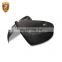 Top Quality Mansor Style Carbon Fiber Car Side Rear Mirror Cover For Bently Bentayga