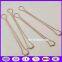 Garden 1.2mm Soft Copper Coated 20GA BWG22 Loop Tie Wire