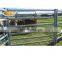 Cheap 7 bar cattle panels galvanized cattle yard panel livestock metal fence for sale