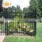 picket wrought iron fence steel fence