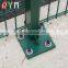 3D Curvy Welded Wire Mesh Fence Panels Factory Price