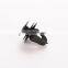 100Pcs Plastic Rivets Fastener Push Clip Car Vehicle Door Trim Panel Retainer Clips
