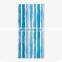 Printed Vertical Stripes Beach Towel Anti Sand