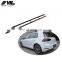 For Volkswagen VW Golf7 MK7 MK7.5 Reline carbon fiber side skirt 14-18