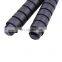Drop shipping skipping rope adjustable weight jumps equipment jumprope durable PVC steel wire jump rope for child