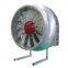 Orchard sprayer fan system with hub 800mm