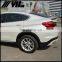 Car Carbon Fiber Trunk Wing Roof Spoiler for BMW X6 F16