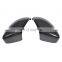 1Pair Replacement Carbon Fiber Side Mirror Housings Cover for VW Passat CC 09-14