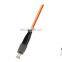 5M Fiber Optic Patch cord FC Simplex Duplex OM4 50/125 Fiber Optic Patch cord Fiber Jumper