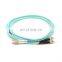 Multi Mode Fiber Patch cord Jumper 2.0mm 3.0mm LC FC Simplex OM3 Multi Mode 50/125 62.5/125  ftth duplex lc-fc fiber optic cable