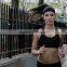 Bluetooth Headband headset for jogging