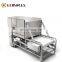 Automatic Potato Tomato Steam Peeling Machine Industrial Large Scale Steam Peeler Machine