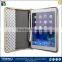 China Supplier Protective Zipper Flip Leather Case for Ipad Air