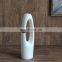 2021 hot sale products white unique shape vase cheap vases