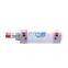 Factory Price Aluminum Alloy Big Bore Long Stroke Double Acting Air Control DNC Series Cylinder Manufacturer