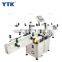 Automatic Labeling Machine Sticker Labeling Machine for  Round Bottles Cans Jars